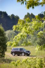 Nissan Patrol 2010 года